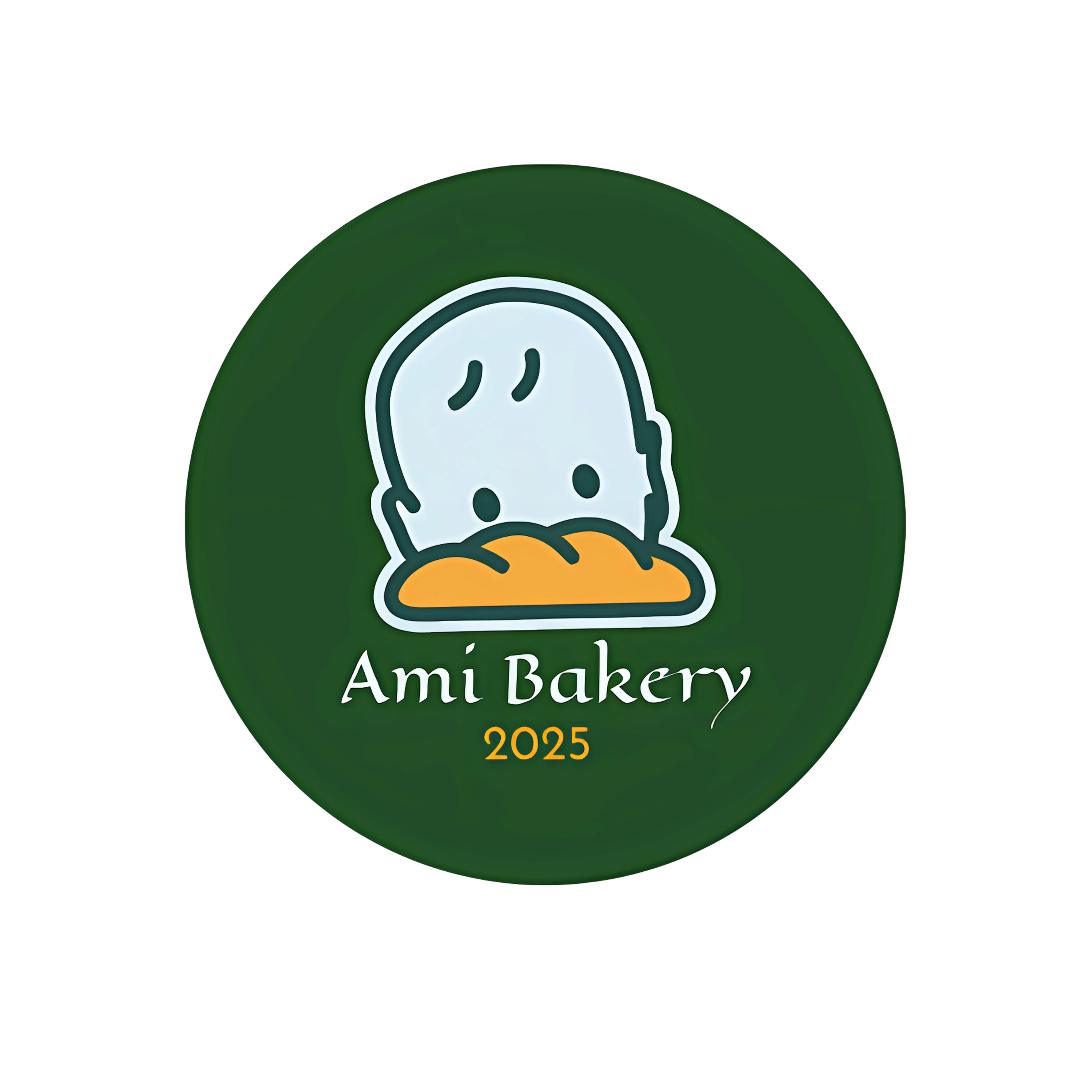 Ami Bakery Logo